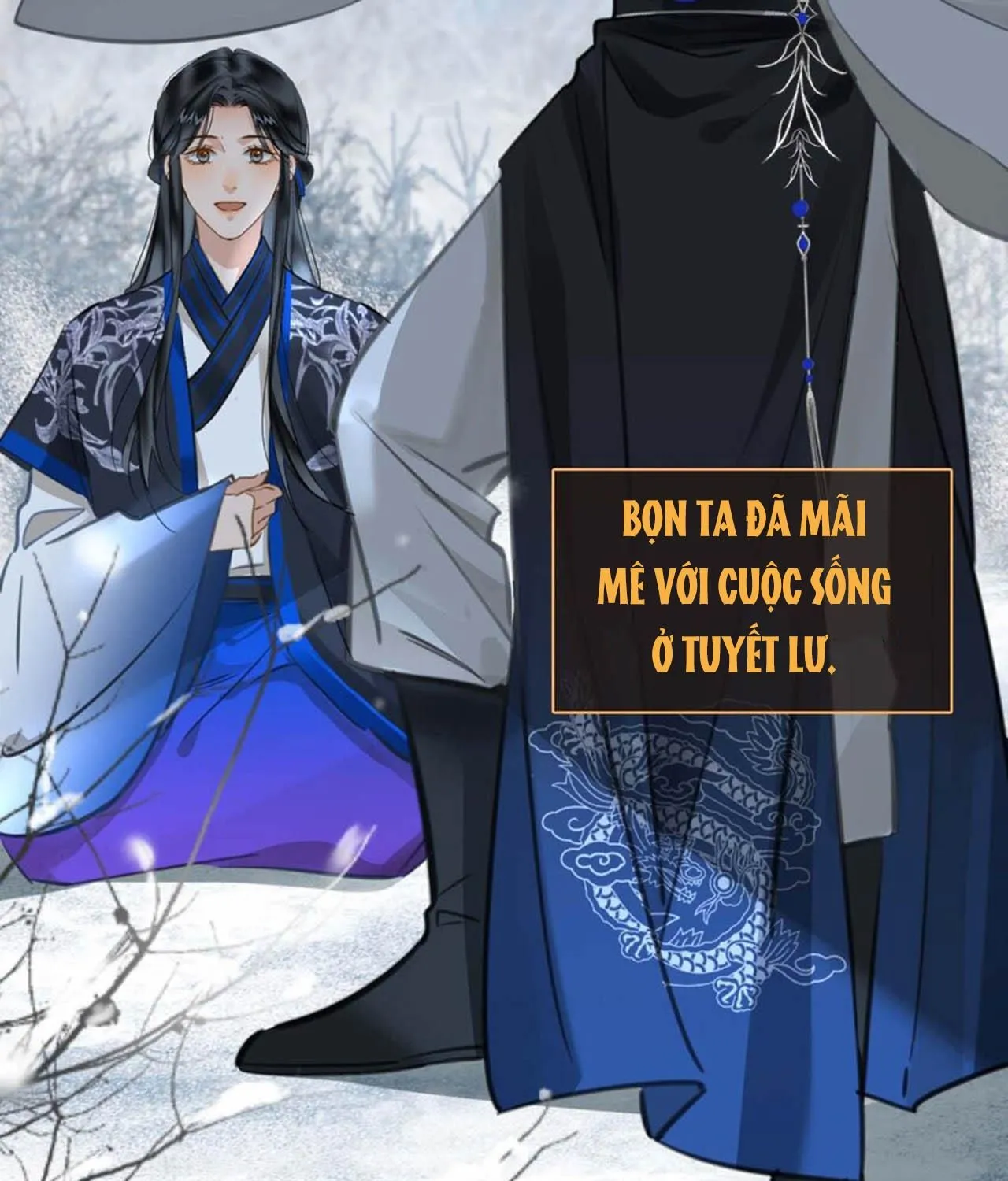 Cơn Mưa Quên Lối Về Chap 80 - Next Chap 81