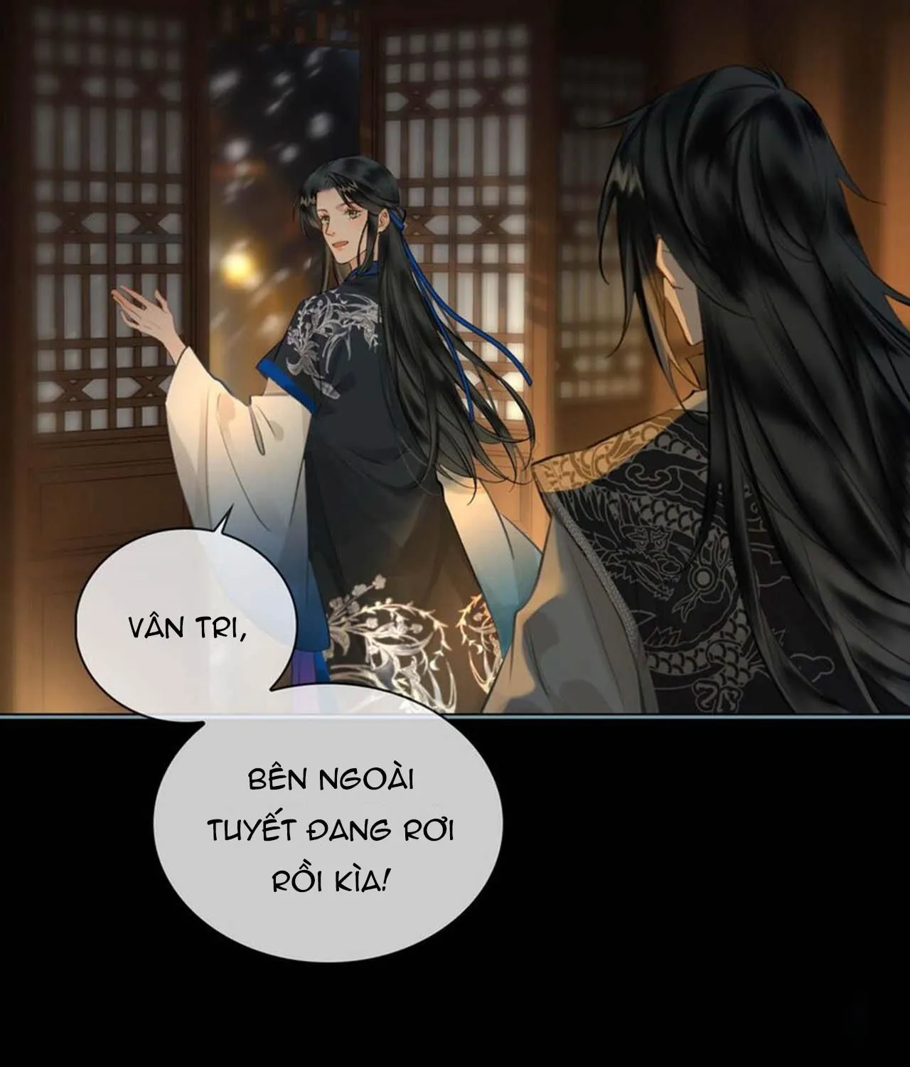 Cơn Mưa Quên Lối Về Chap 80 - Next Chap 81