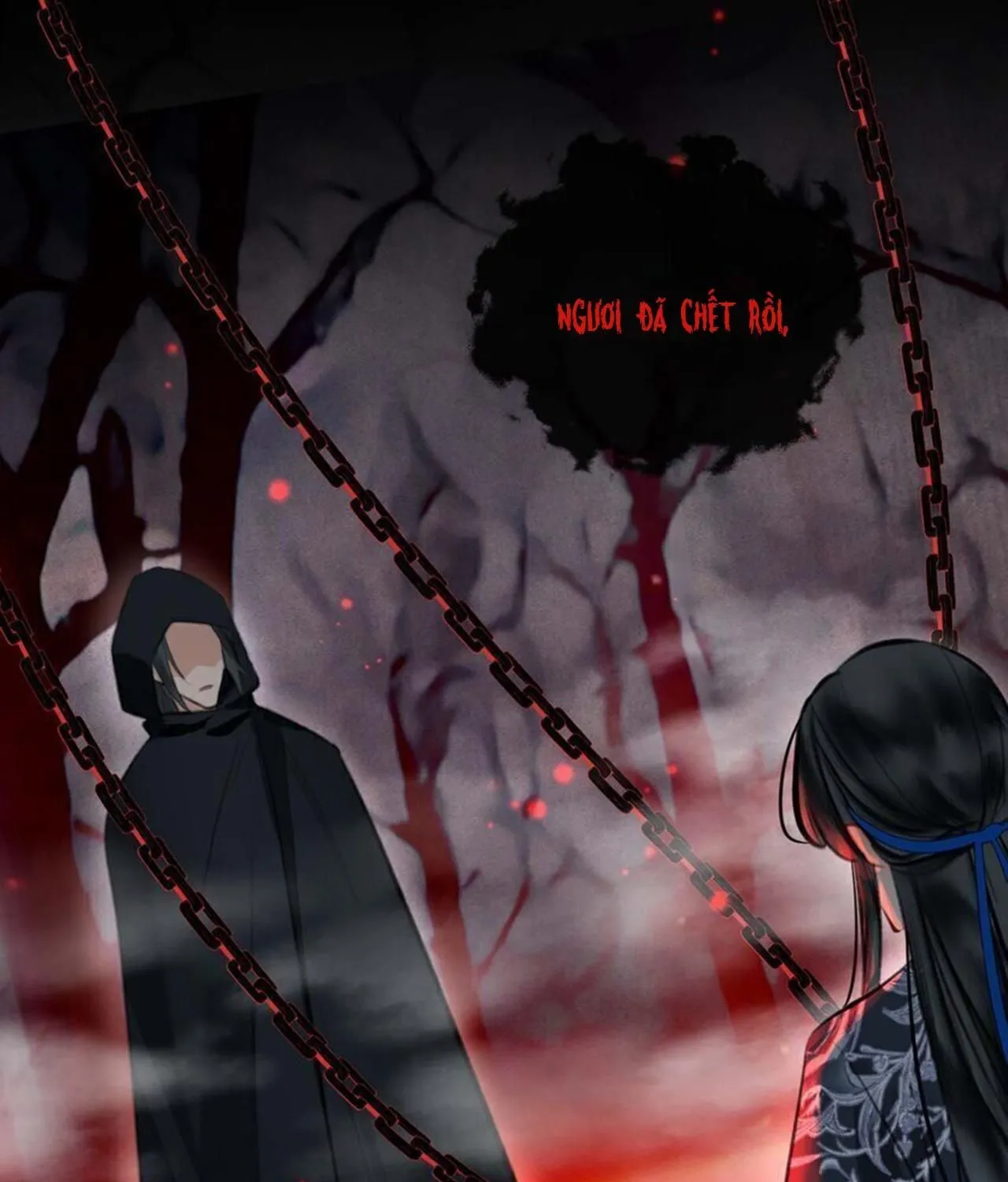 Cơn Mưa Quên Lối Về Chap 81 - Next Chap 82