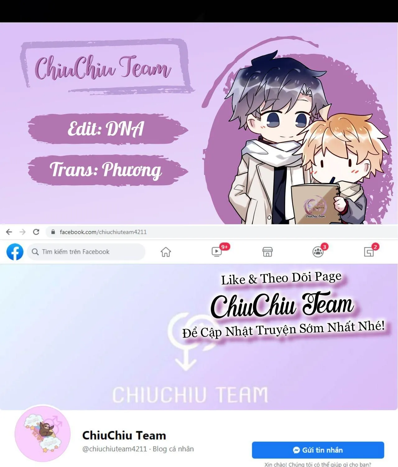 Cơn Mưa Quên Lối Về Chap 81 - Next Chap 82
