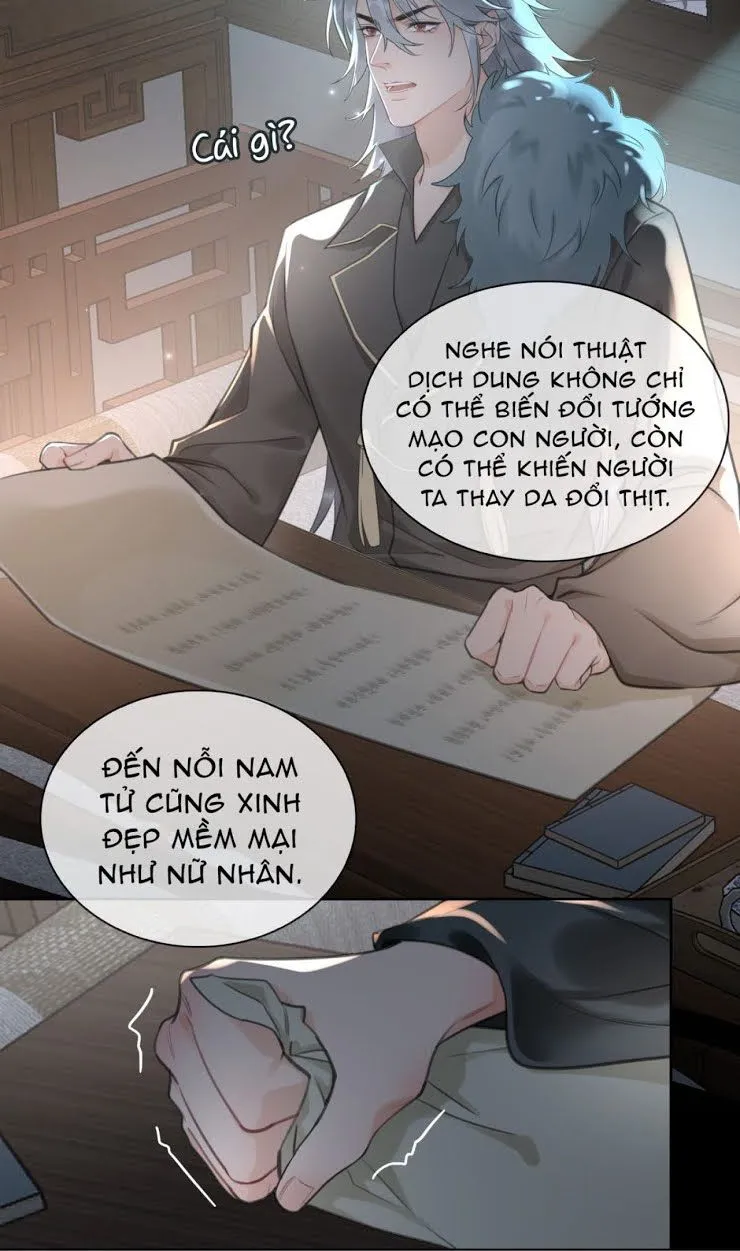 Cơn Mưa Quên Lối Về Chap 9 - Next Chap 10