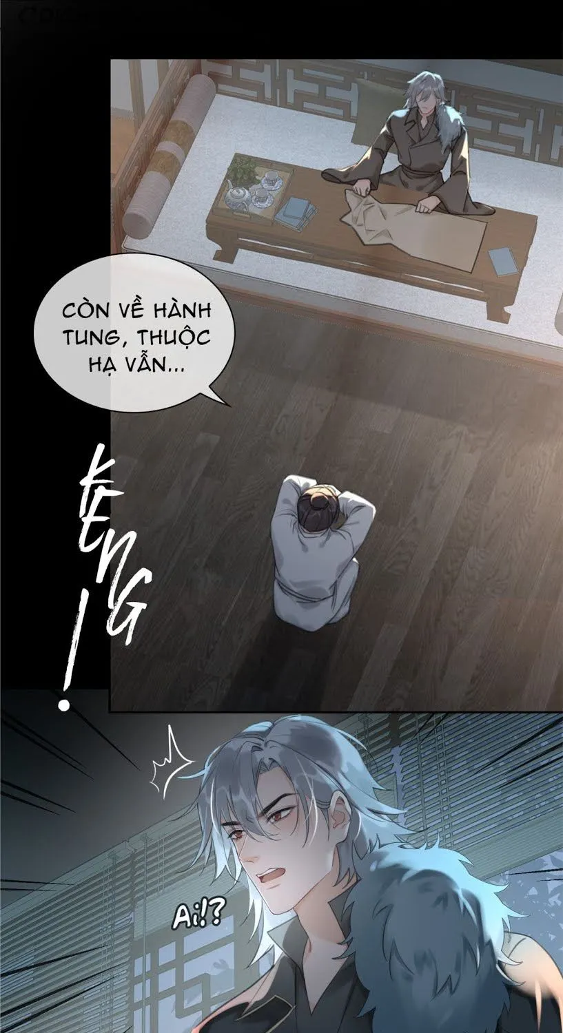 Cơn Mưa Quên Lối Về Chap 9 - Next Chap 10