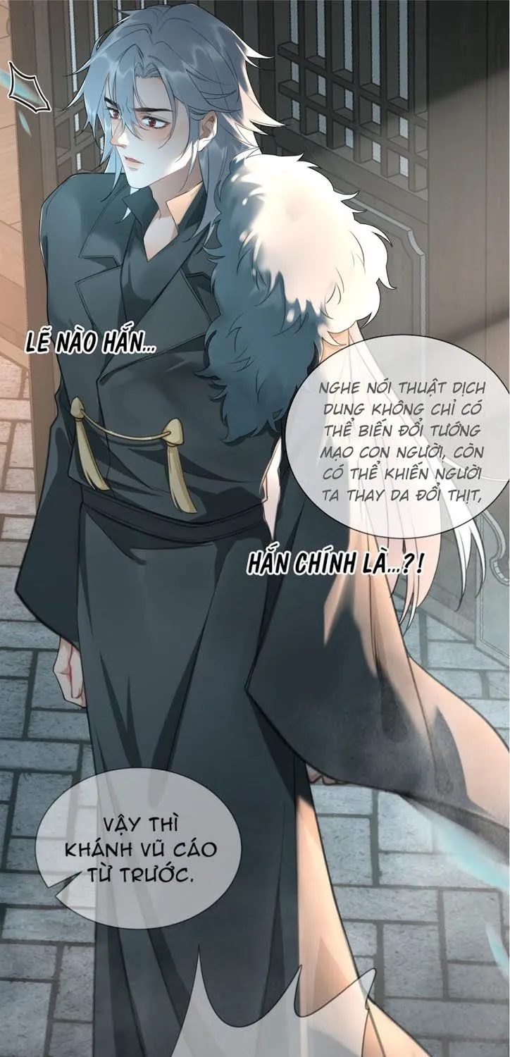 Cơn Mưa Quên Lối Về Chap 9 - Next Chap 10