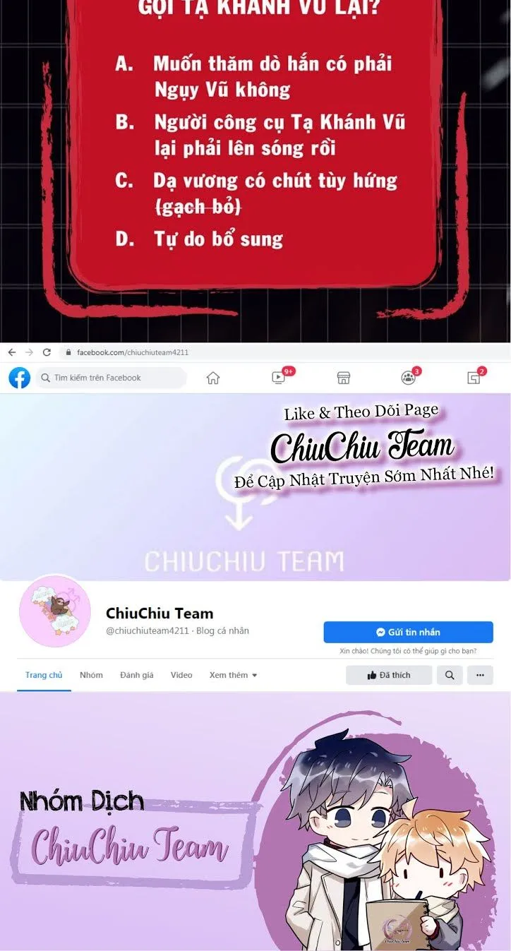 Cơn Mưa Quên Lối Về Chap 9 - Next Chap 10