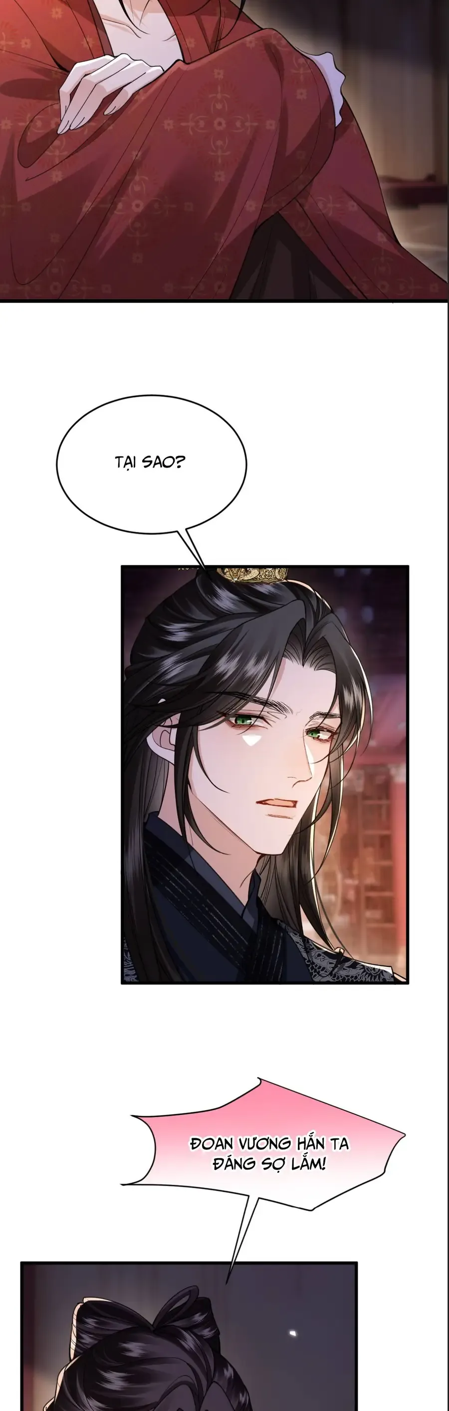 Còn Ra Thể Thống Gì Nữa Chap 34 - Next Chap 35