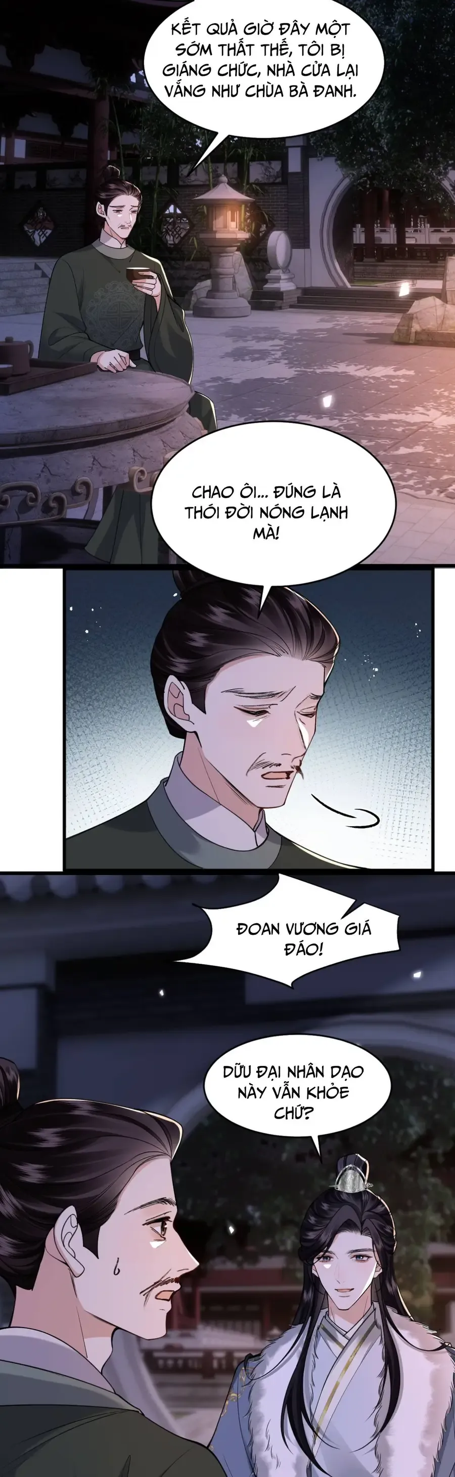 Còn Ra Thể Thống Gì Nữa Chap 34 - Next Chap 35