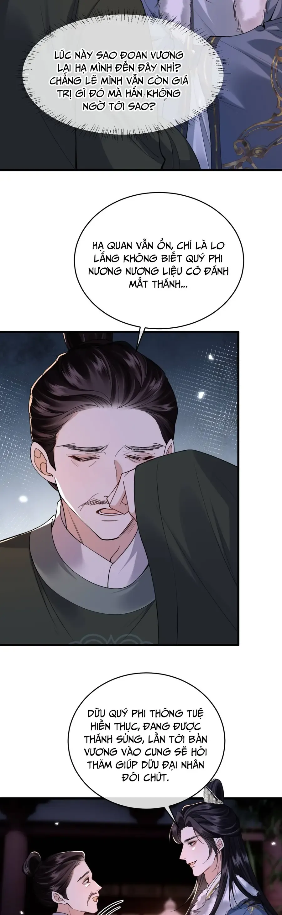 Còn Ra Thể Thống Gì Nữa Chap 34 - Next Chap 35