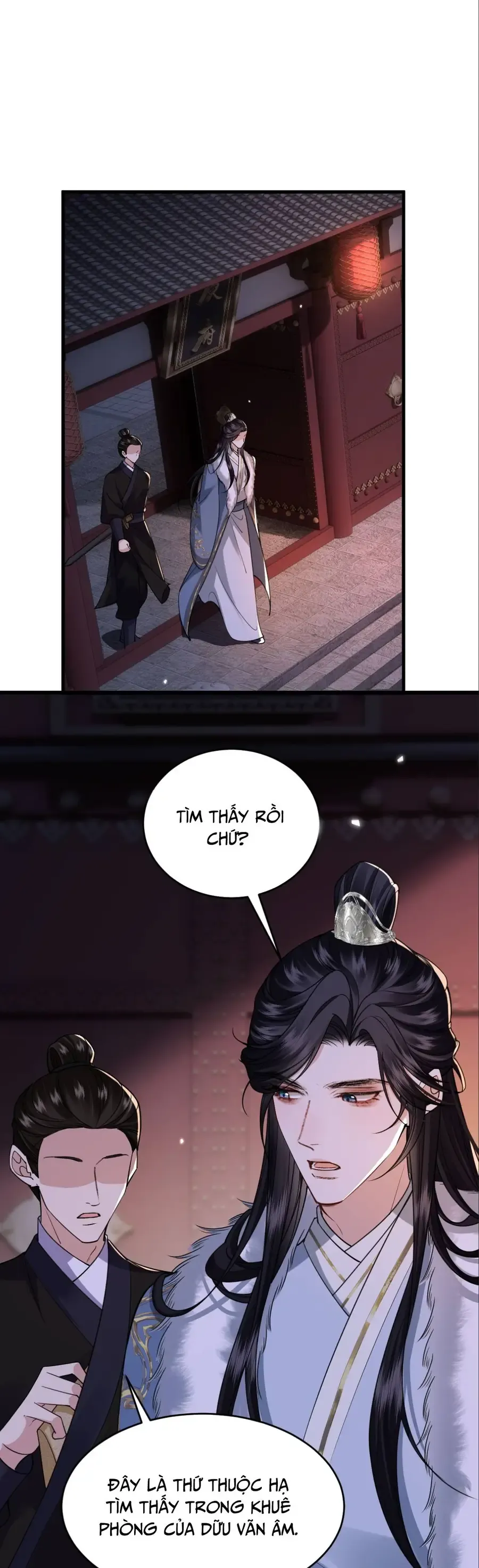 Còn Ra Thể Thống Gì Nữa Chap 34 - Next Chap 35