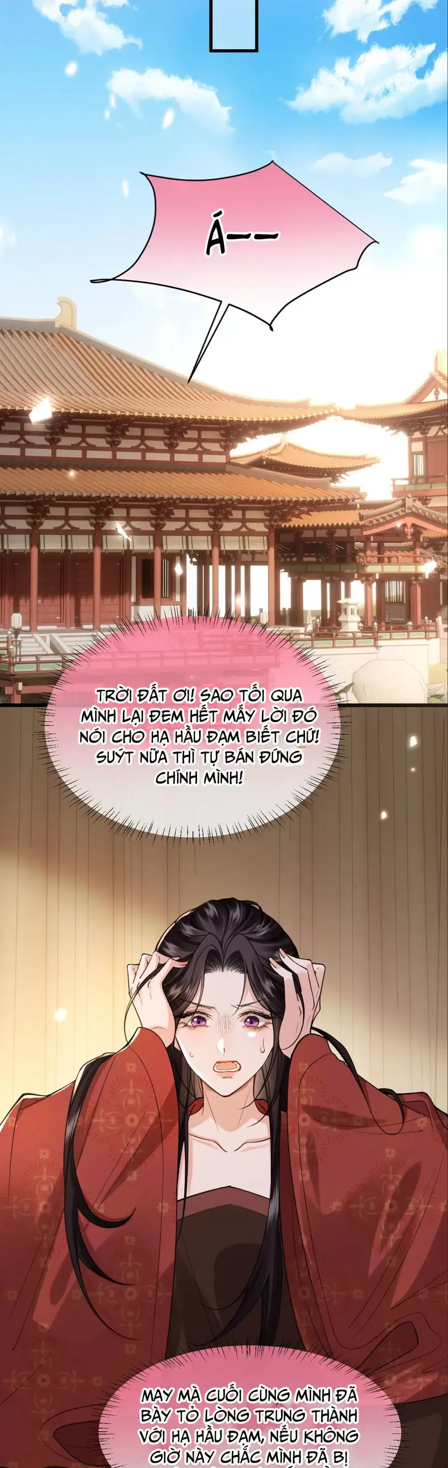 Còn Ra Thể Thống Gì Nữa Chap 34 - Next Chap 35