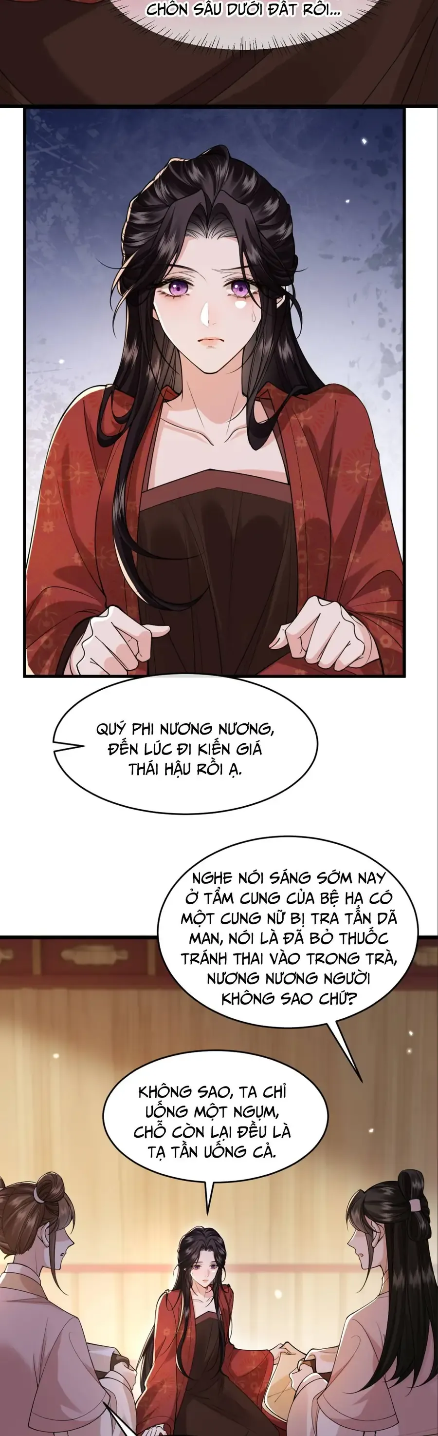 Còn Ra Thể Thống Gì Nữa Chap 34 - Next Chap 35