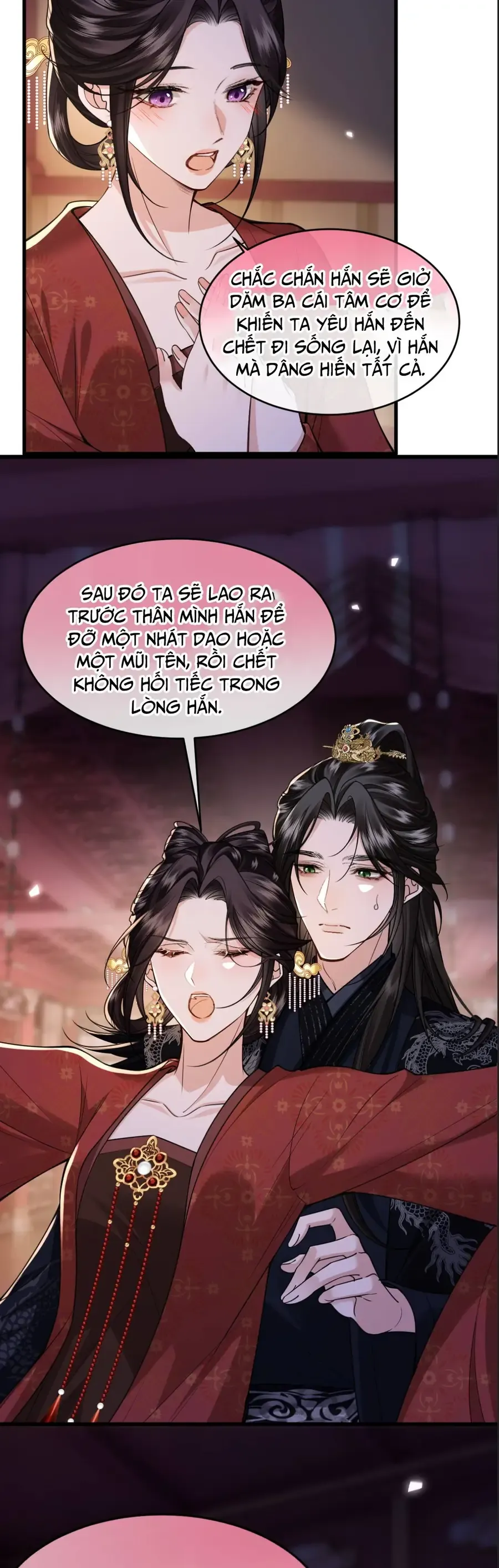 Còn Ra Thể Thống Gì Nữa Chap 34 - Next Chap 35