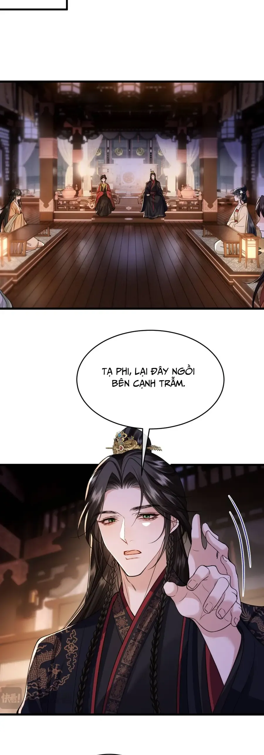Còn Ra Thể Thống Gì Nữa Chap 34 - Next Chap 35