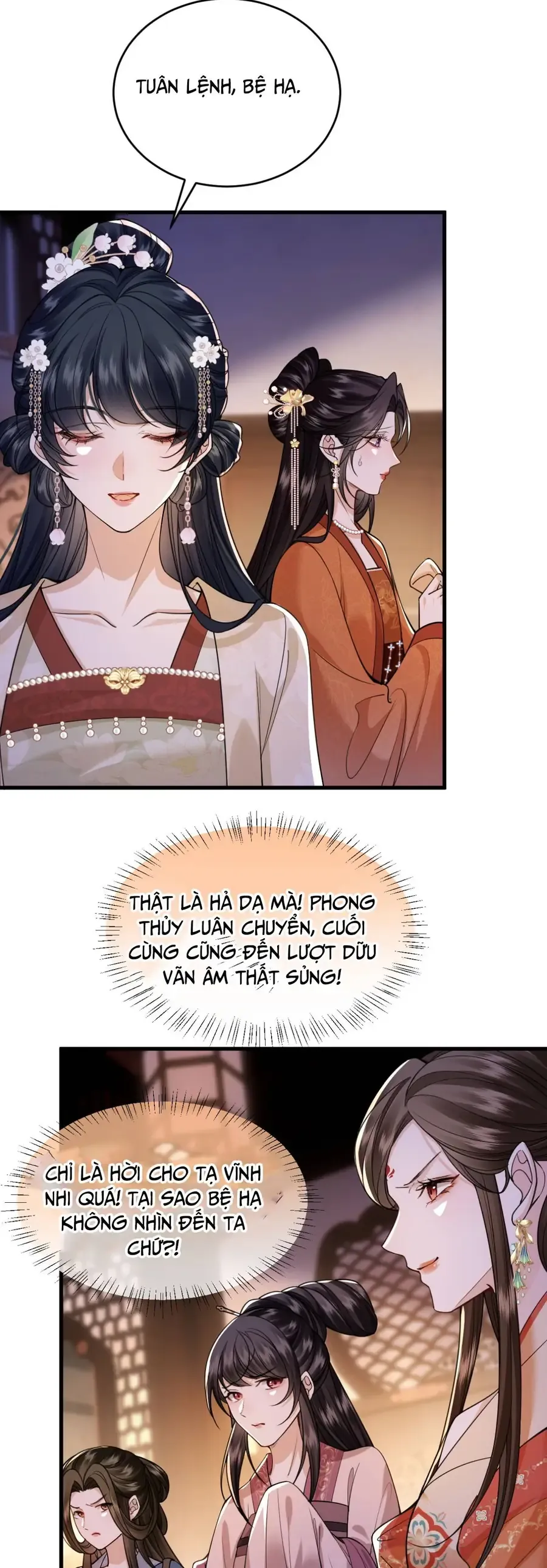 Còn Ra Thể Thống Gì Nữa Chap 34 - Next Chap 35