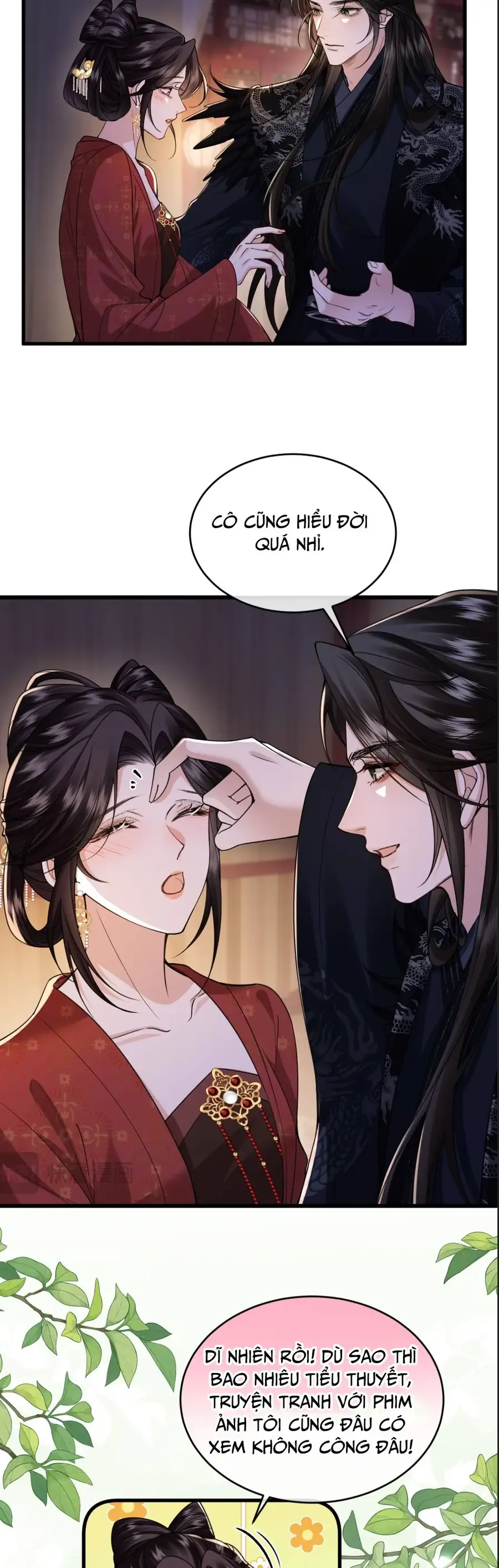 Còn Ra Thể Thống Gì Nữa Chap 34 - Next Chap 35
