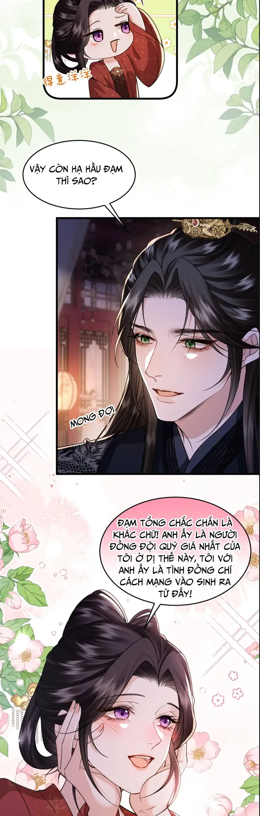 Còn Ra Thể Thống Gì Nữa Chap 34 - Next Chap 35