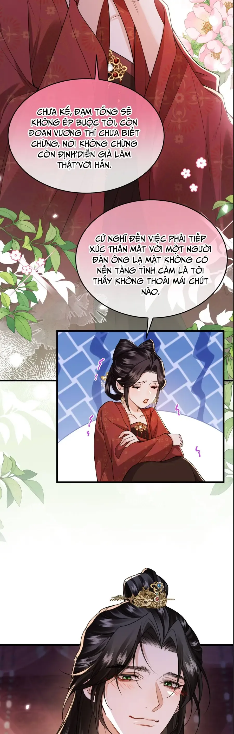 Còn Ra Thể Thống Gì Nữa Chap 34 - Next Chap 35