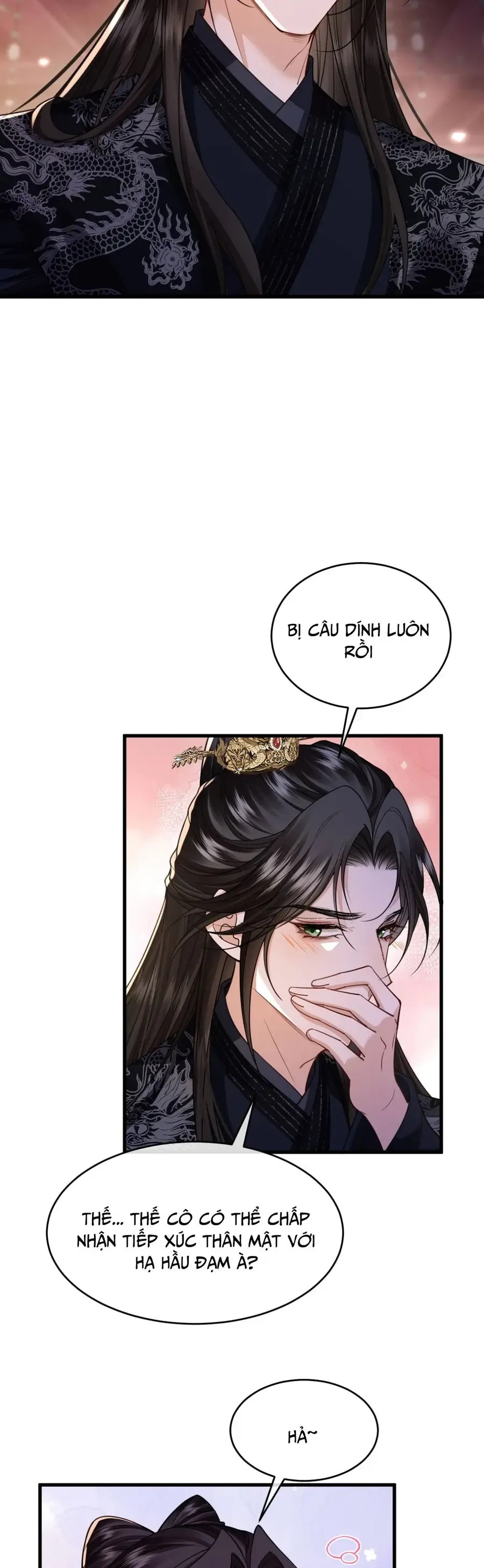 Còn Ra Thể Thống Gì Nữa Chap 34 - Next Chap 35