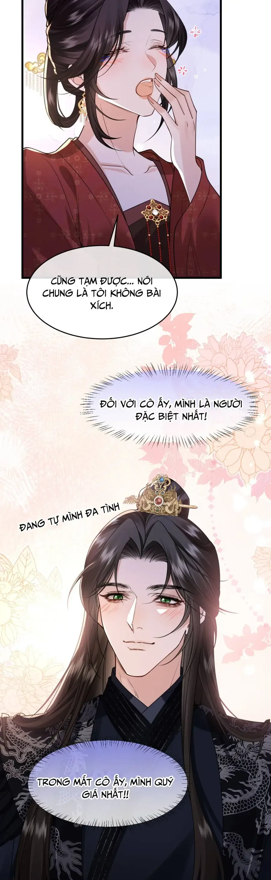 Còn Ra Thể Thống Gì Nữa Chap 34 - Next Chap 35