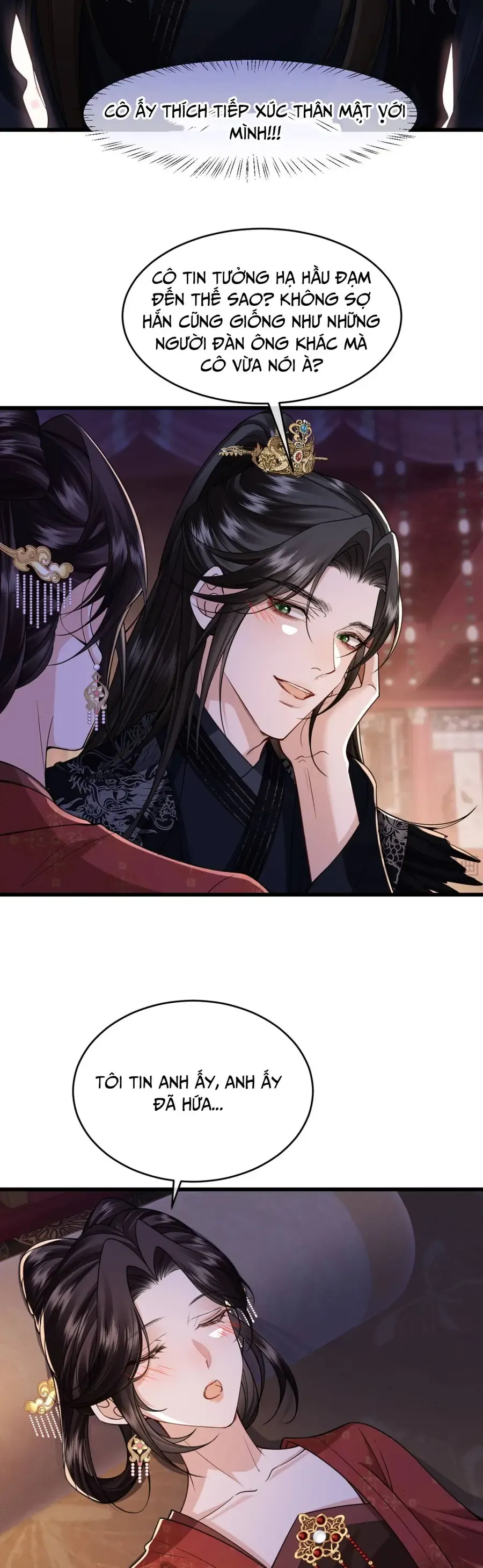 Còn Ra Thể Thống Gì Nữa Chap 34 - Next Chap 35