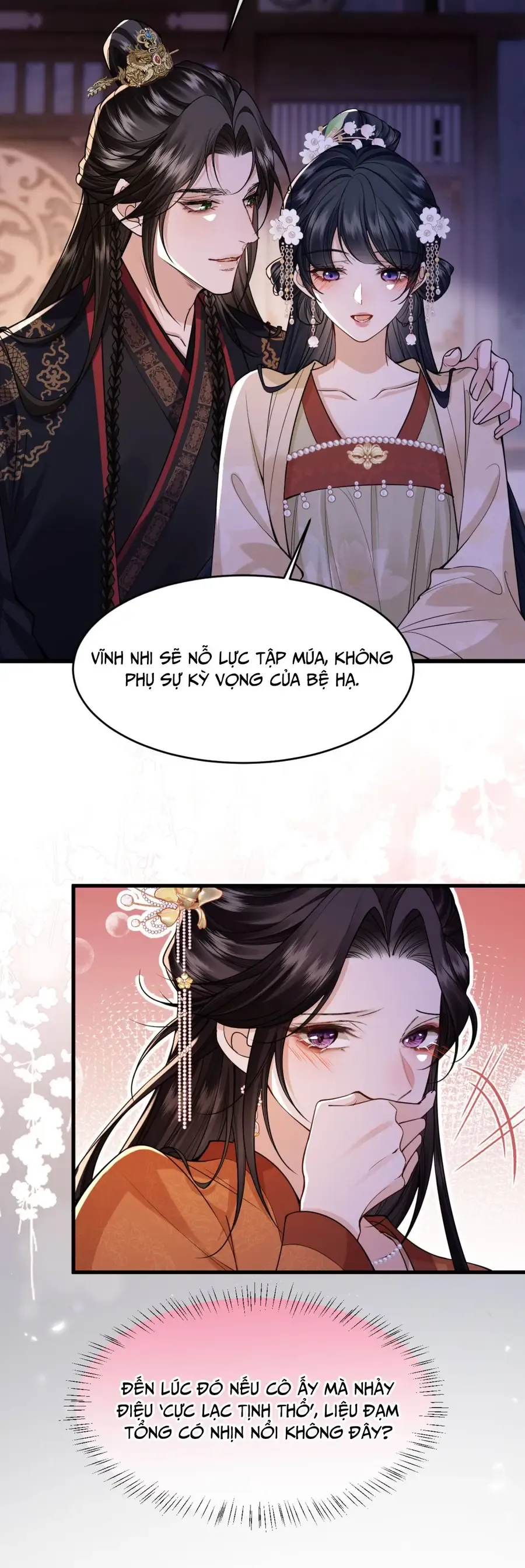 Còn Ra Thể Thống Gì Nữa Chap 35 - Next Chap 36