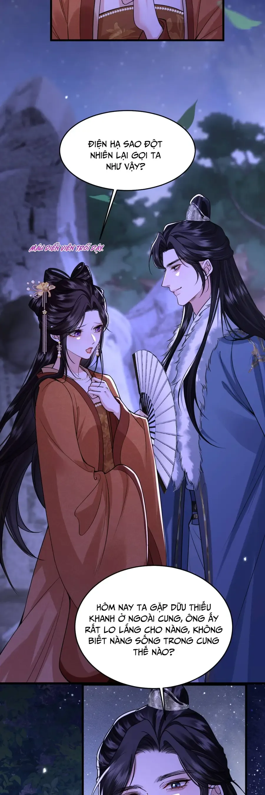 Còn Ra Thể Thống Gì Nữa Chap 35 - Next Chap 36