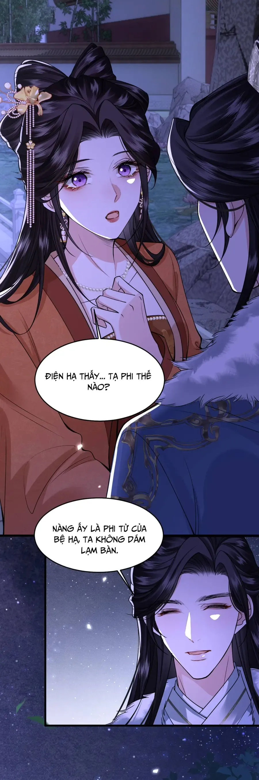 Còn Ra Thể Thống Gì Nữa Chap 35 - Next Chap 36