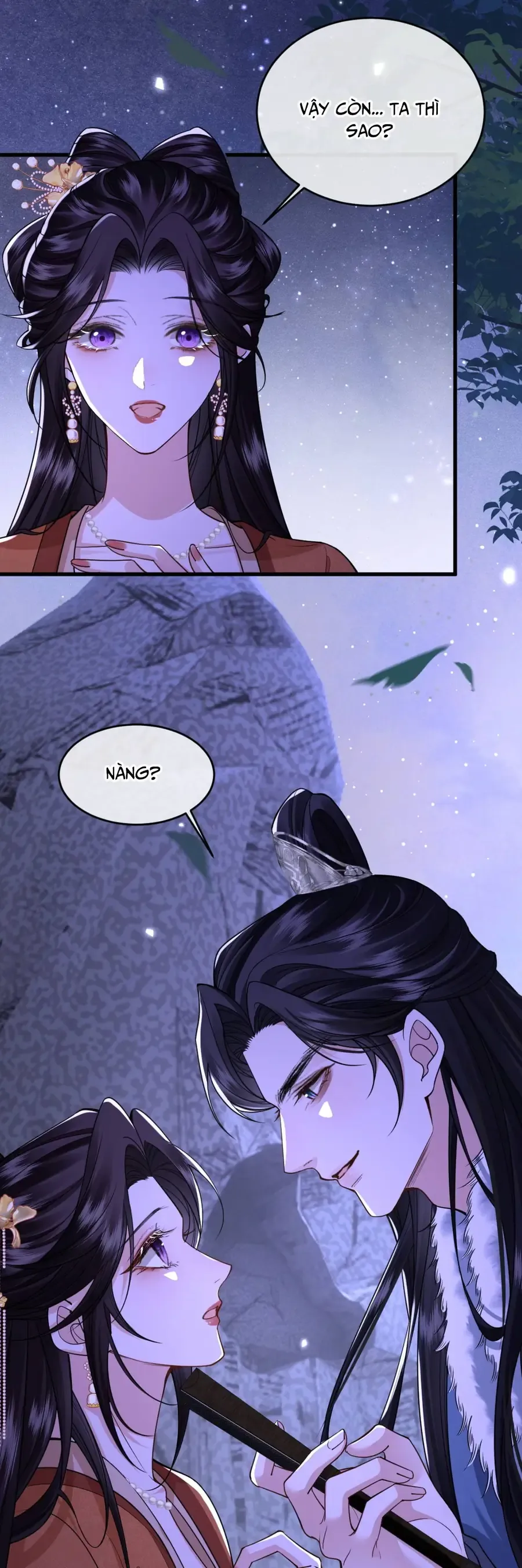 Còn Ra Thể Thống Gì Nữa Chap 35 - Next Chap 36