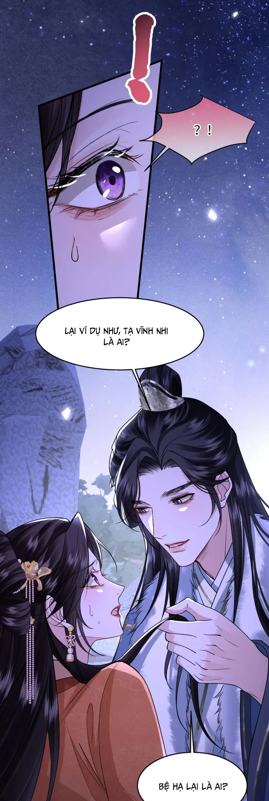 Còn Ra Thể Thống Gì Nữa Chap 35 - Next Chap 36