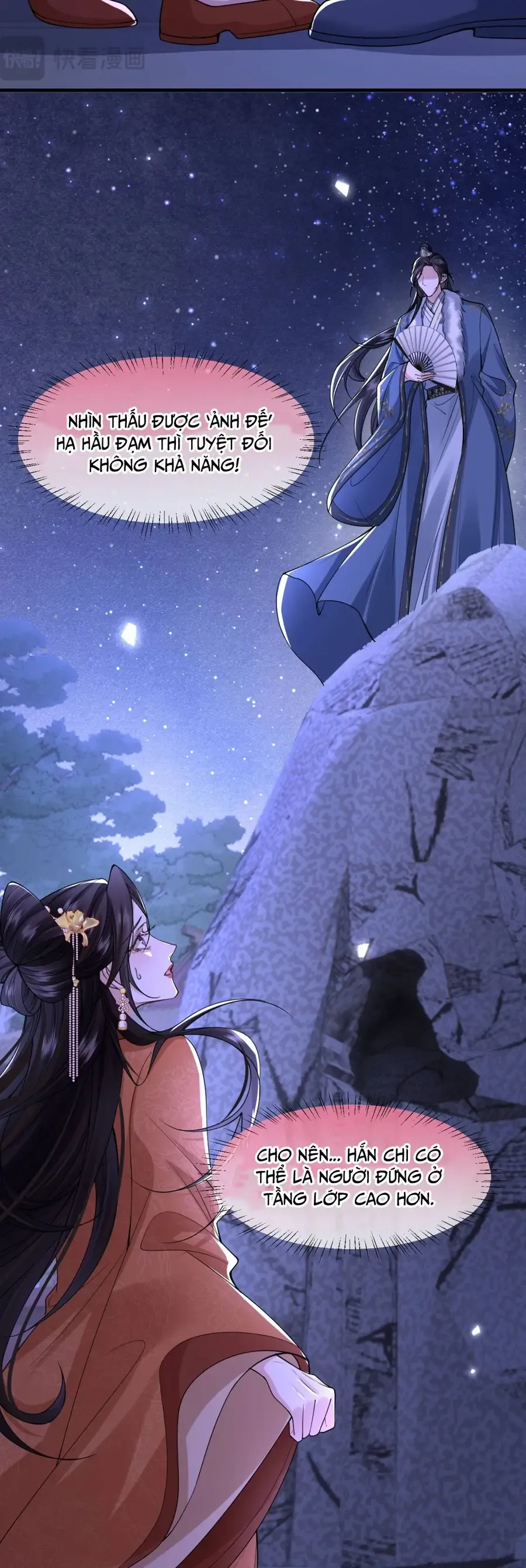 Còn Ra Thể Thống Gì Nữa Chap 35 - Next Chap 36