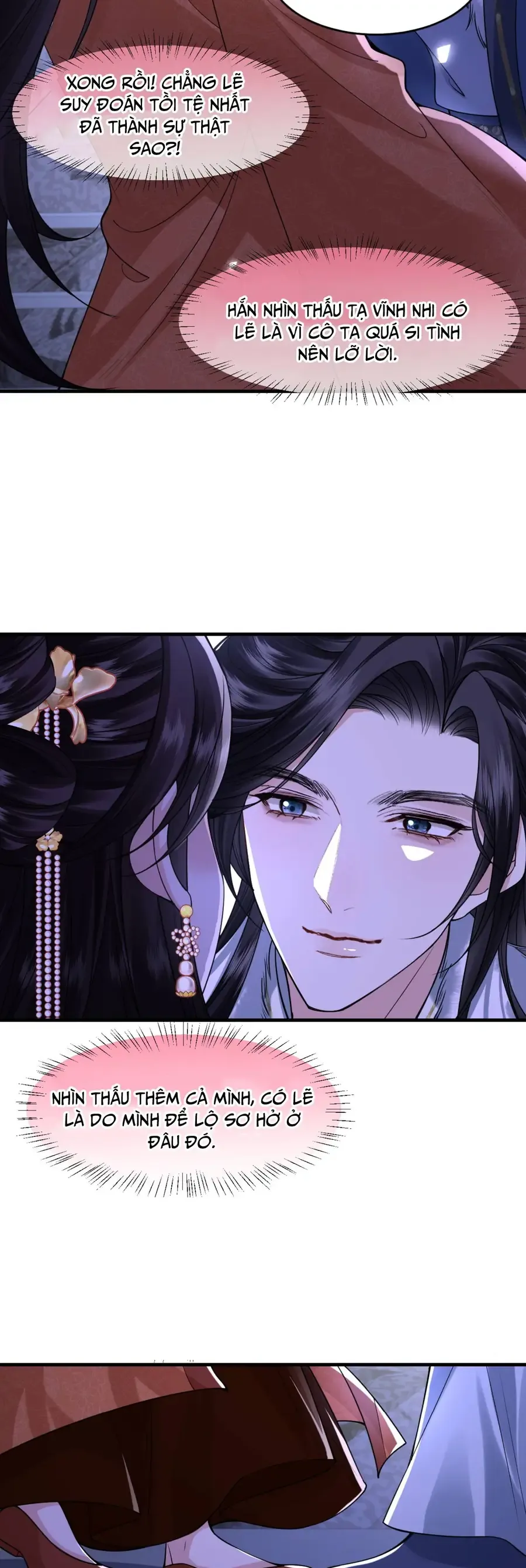 Còn Ra Thể Thống Gì Nữa Chap 35 - Next Chap 36