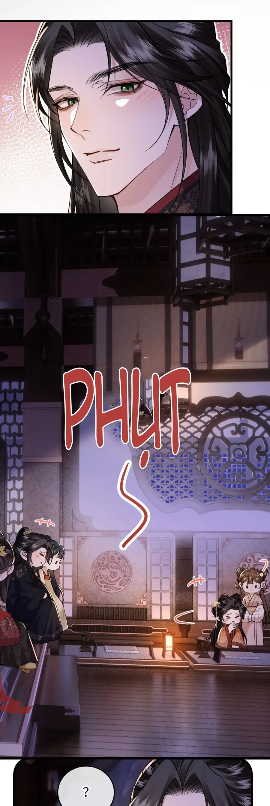 Còn Ra Thể Thống Gì Nữa Chap 35 - Next Chap 36