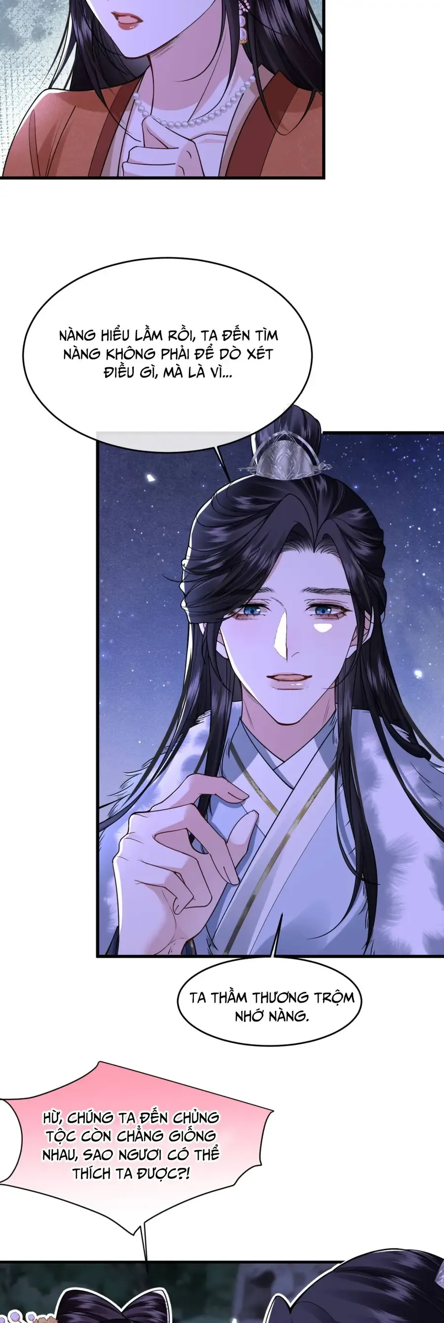 Còn Ra Thể Thống Gì Nữa Chap 35 - Next Chap 36