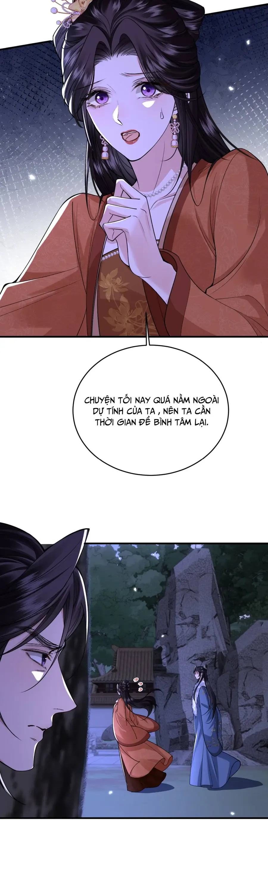 Còn Ra Thể Thống Gì Nữa Chap 35 - Next Chap 36