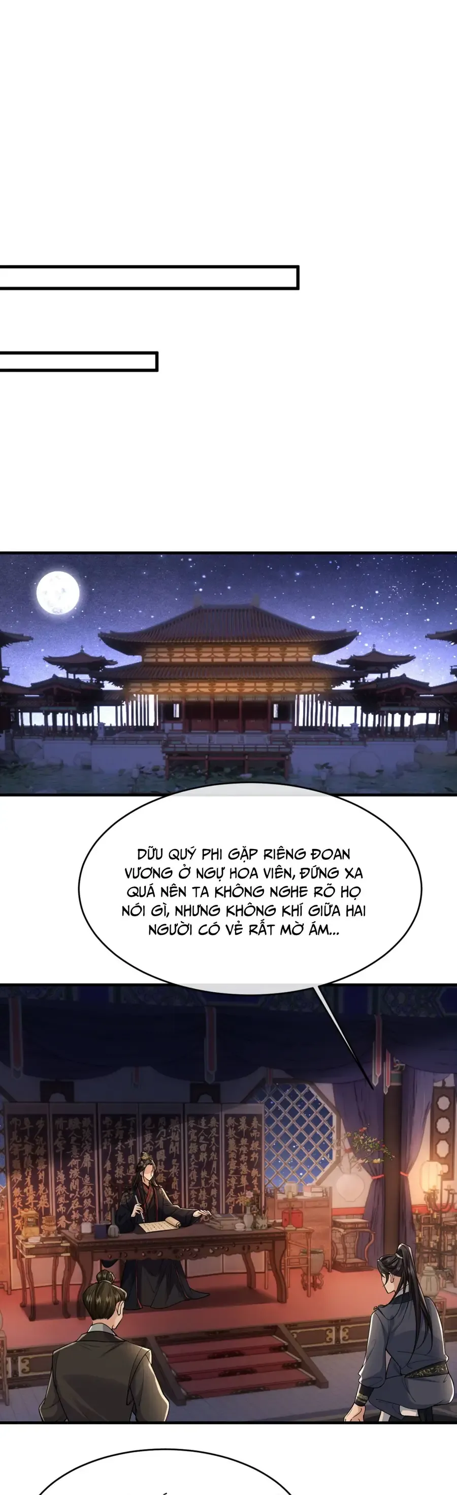 Còn Ra Thể Thống Gì Nữa Chap 35 - Next Chap 36