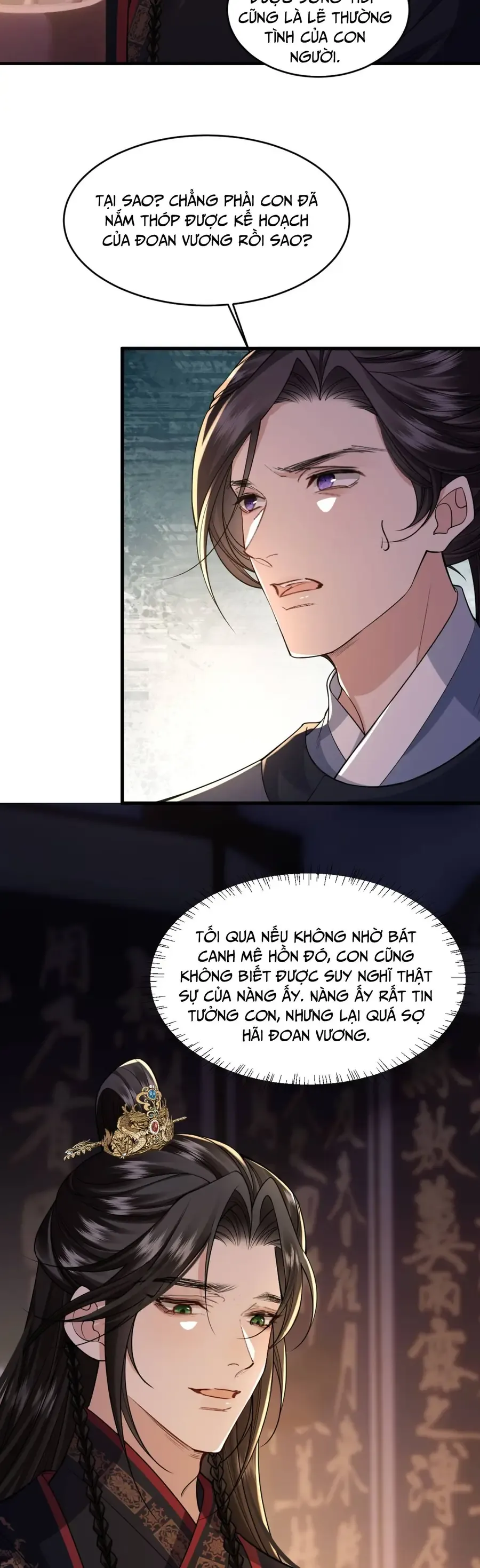 Còn Ra Thể Thống Gì Nữa Chap 35 - Next Chap 36