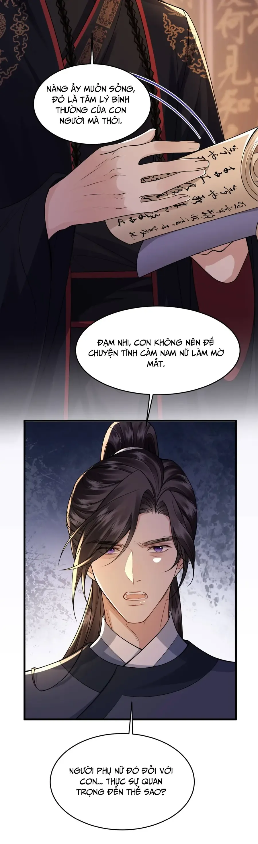 Còn Ra Thể Thống Gì Nữa Chap 35 - Next Chap 36