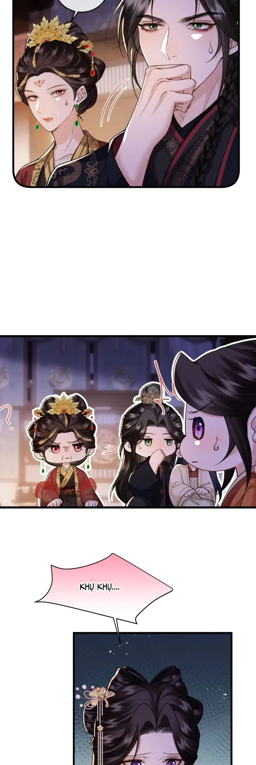 Còn Ra Thể Thống Gì Nữa Chap 35 - Next Chap 36