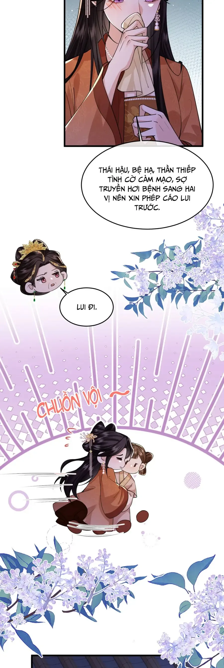 Còn Ra Thể Thống Gì Nữa Chap 35 - Next Chap 36