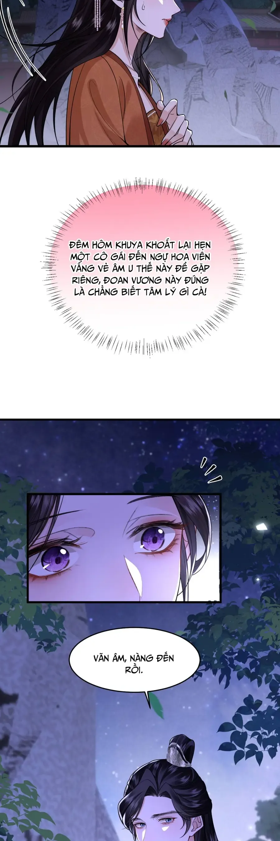 Còn Ra Thể Thống Gì Nữa Chap 35 - Next Chap 36