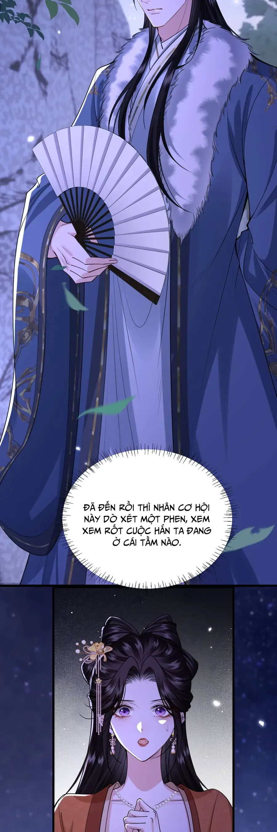 Còn Ra Thể Thống Gì Nữa Chap 35 - Next Chap 36
