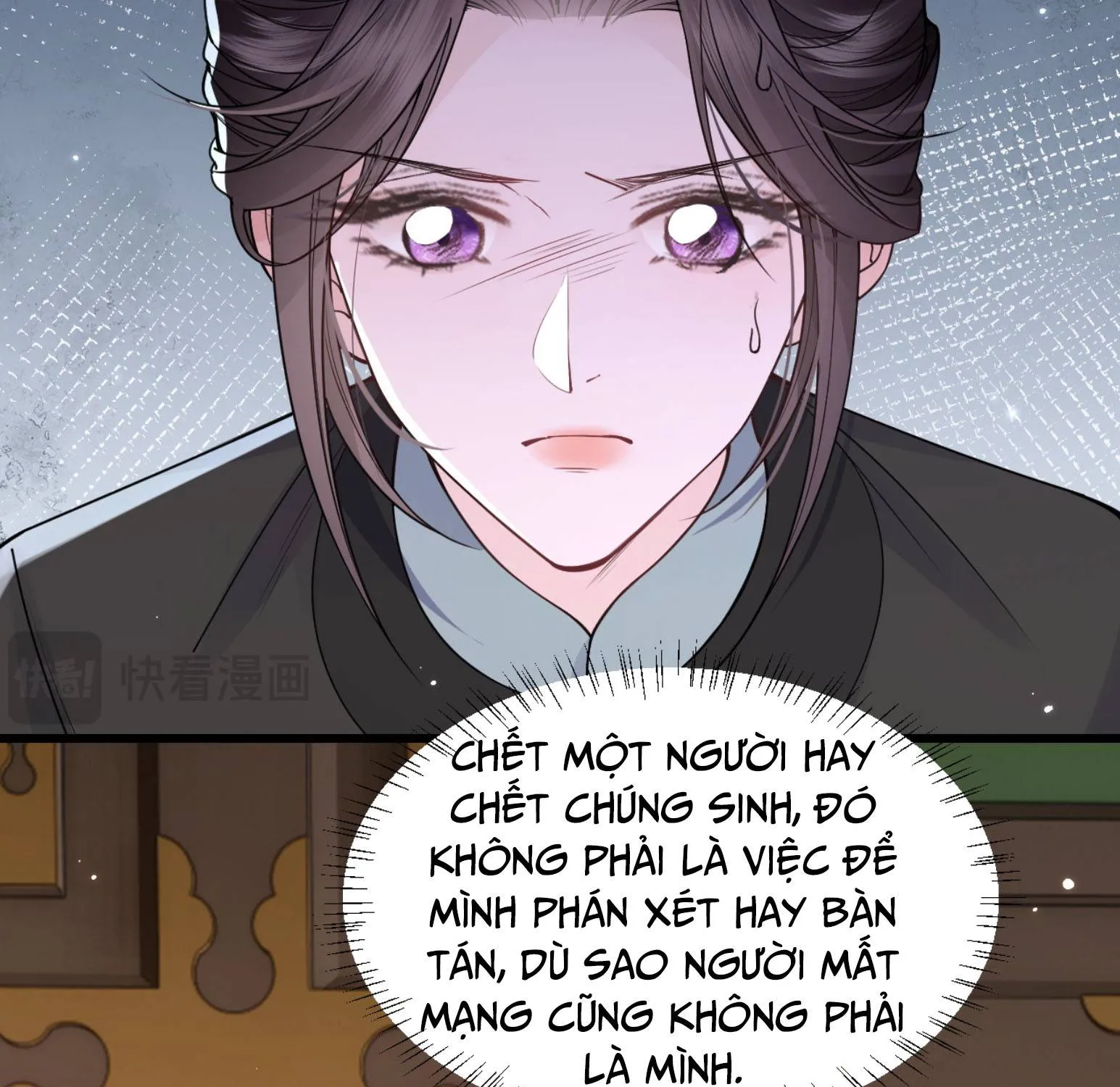 Còn Ra Thể Thống Gì Nữa Chap 41 - Next Chap 42