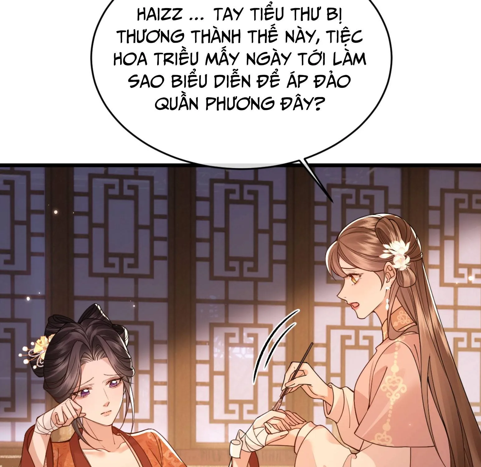 Còn Ra Thể Thống Gì Nữa Chap 41 - Next Chap 42