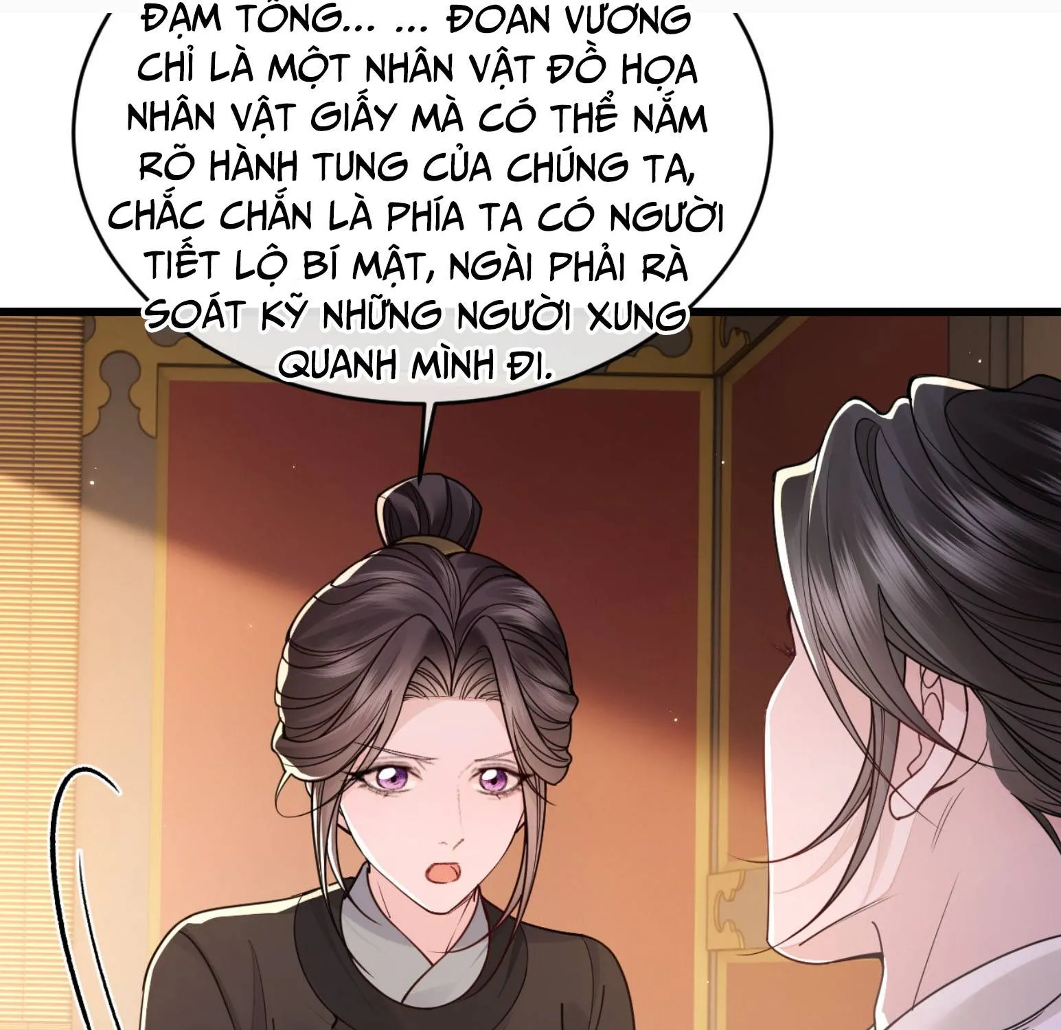 Còn Ra Thể Thống Gì Nữa Chap 41 - Next Chap 42