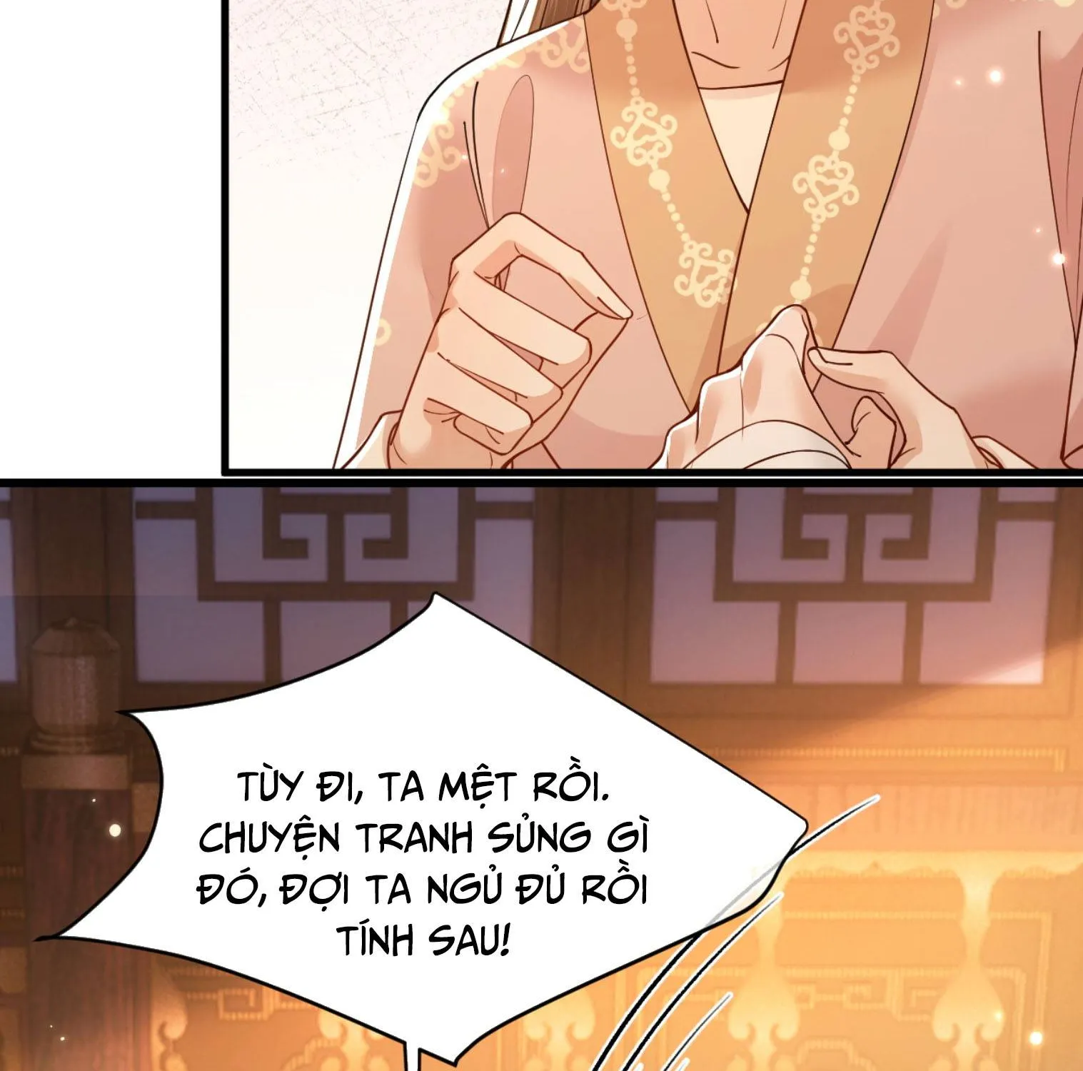 Còn Ra Thể Thống Gì Nữa Chap 41 - Next Chap 42
