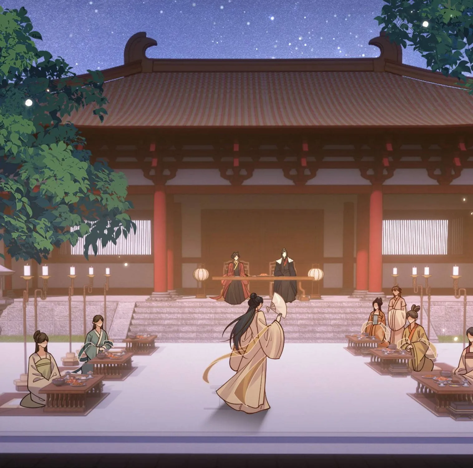 Còn Ra Thể Thống Gì Nữa Chap 41 - Next Chap 42