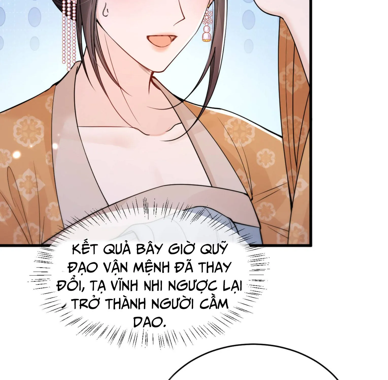Còn Ra Thể Thống Gì Nữa Chap 41 - Next Chap 42