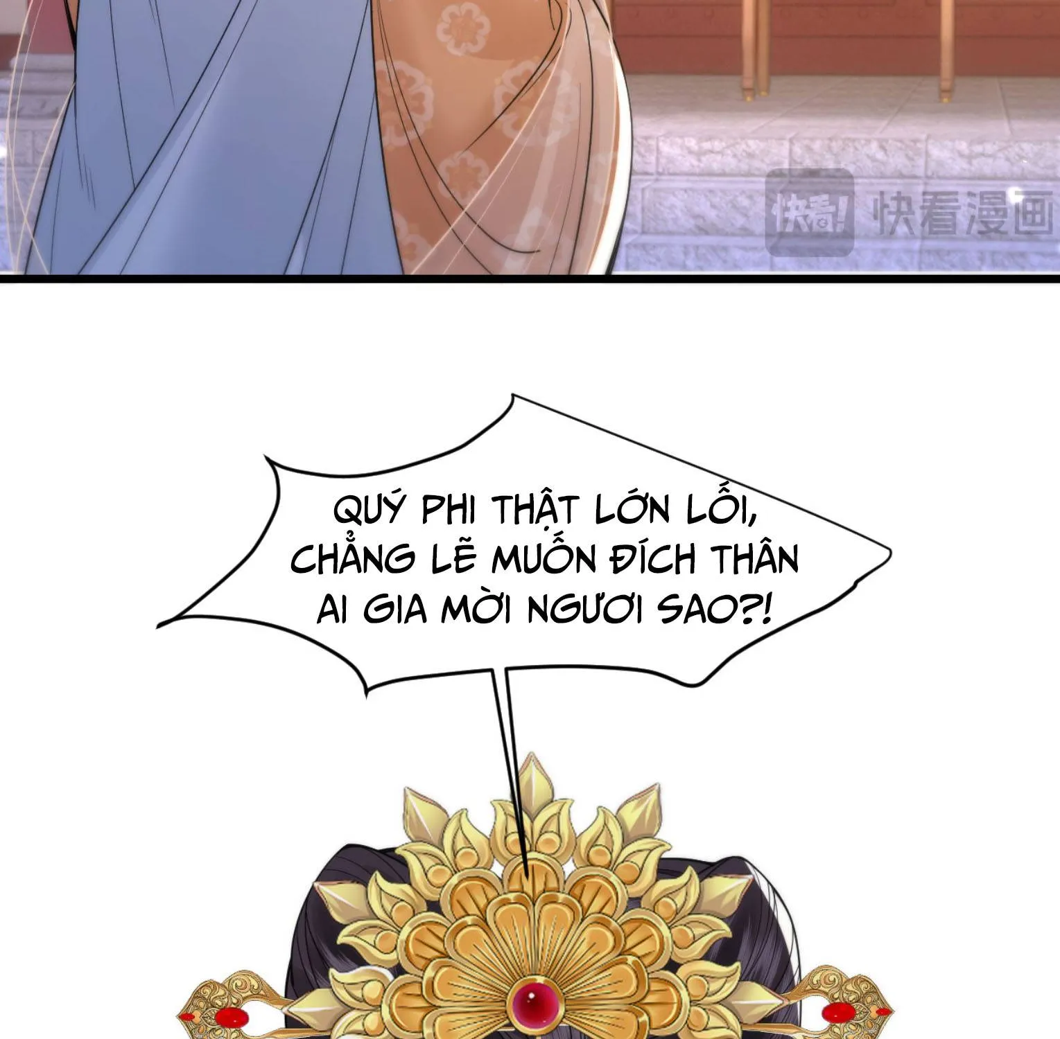 Còn Ra Thể Thống Gì Nữa Chap 41 - Next Chap 42