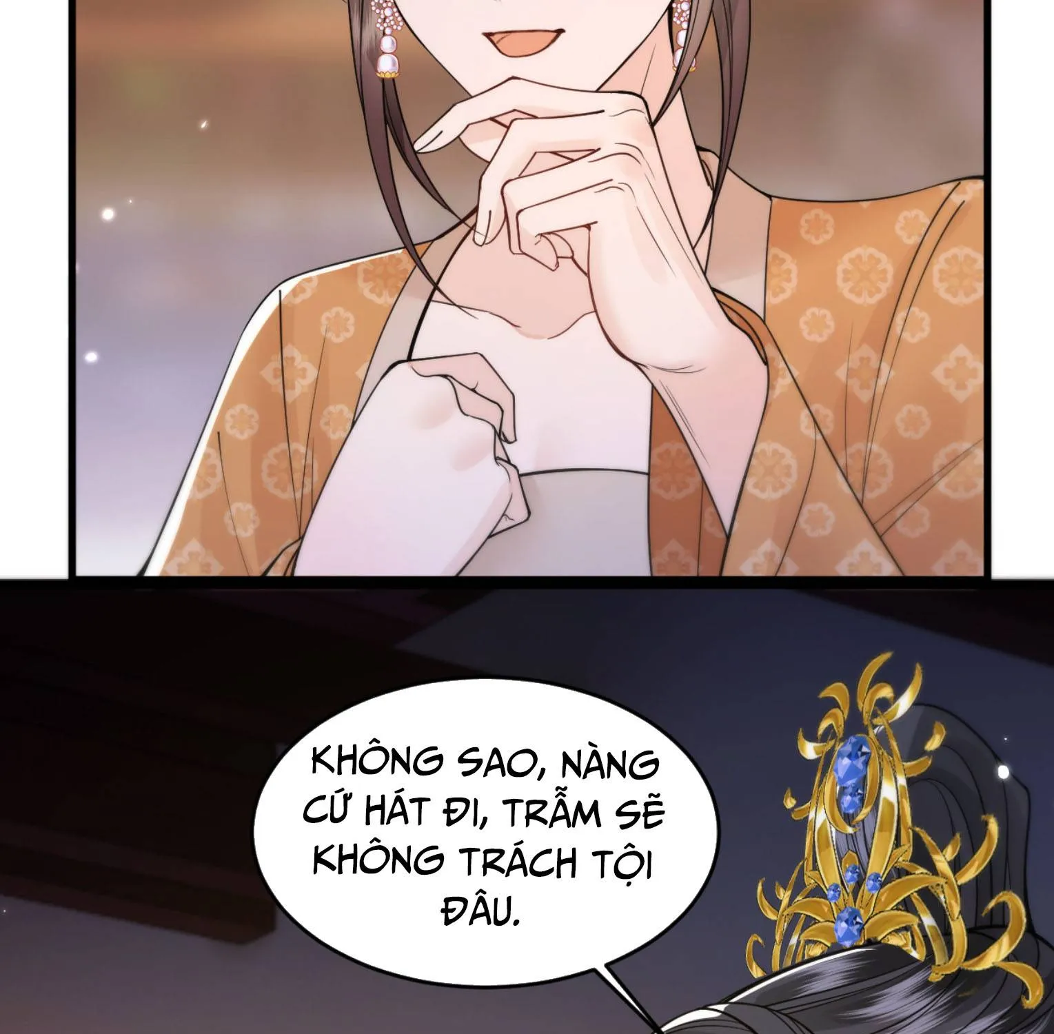 Còn Ra Thể Thống Gì Nữa Chap 41 - Next Chap 42