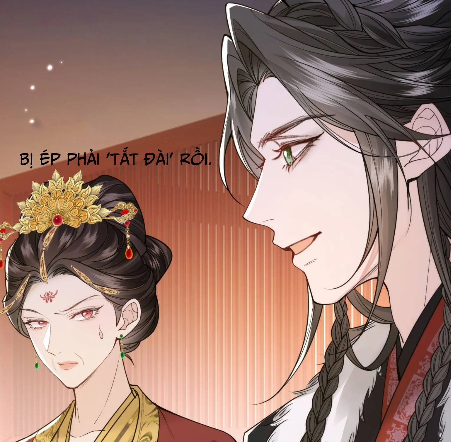 Còn Ra Thể Thống Gì Nữa Chap 41 - Next Chap 42