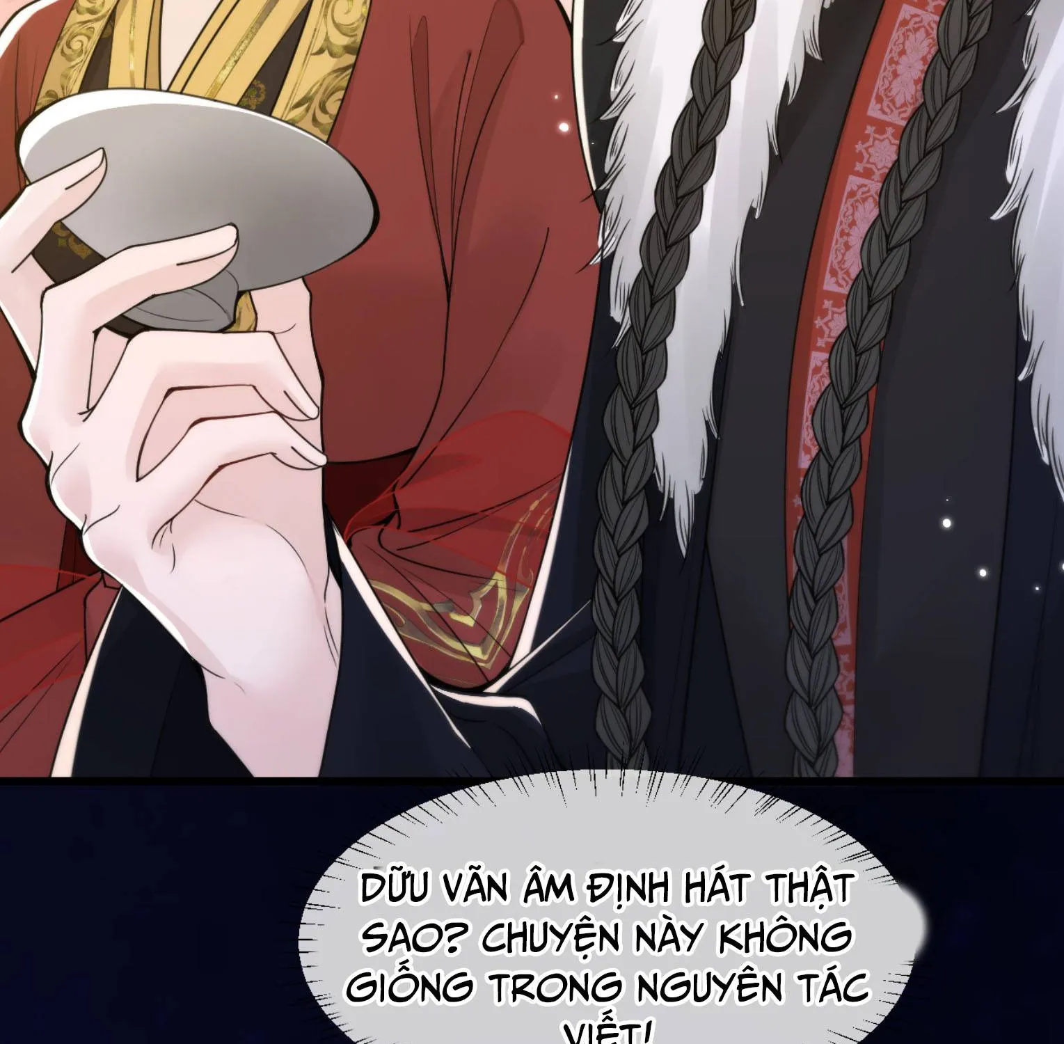 Còn Ra Thể Thống Gì Nữa Chap 41 - Next Chap 42